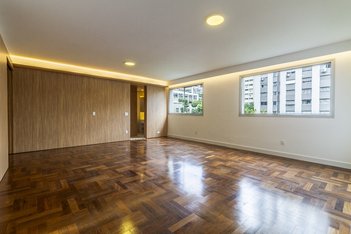 apartment em Alameda Casa Branca, Jardim Paulista - São Paulo - SP