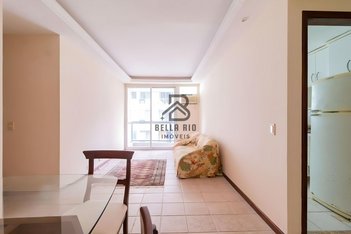 apartment em Rua do Humaitá, Humaitá - Rio de Janeiro - RJ