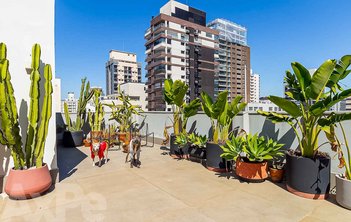 apartment em Rua Capote Valente, Pinheiros - São Paulo - SP