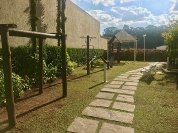 apartment em Rua Doutor Chibata Miyakoshi, Paraíso do Morumbi - São Paulo - SP