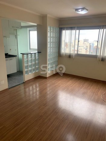 apartment em Rua José Antônio Coelho, Vila Mariana - São Paulo - SP