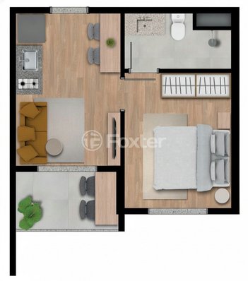 apartment em Rua Doutor Nogueira Martins, Saúde - São Paulo - SP