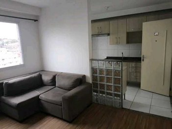 apartment em Avenida Brigadeiro Faria Lima, Cocaia - Guarulhos - SP