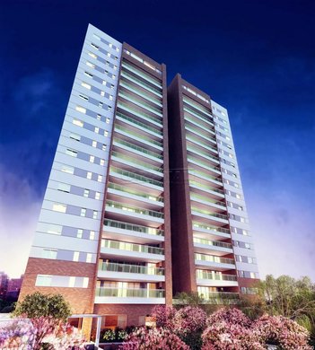 apartment em Avenida Orestes Pieroni Gobbo, Vila Harmonia - Araraquara - SP