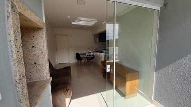 apartment em Rua Joinville, Vila Nova - Blumenau - SC
