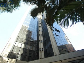 office em Rua Maria Paula, Bela Vista - São Paulo - SP