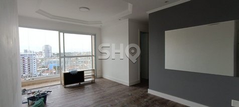 apartment em Rua Cristóvão Lins, Vila Isolina Mazzei - São Paulo - SP