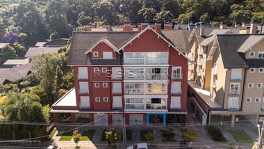apartment em Avenida Borges de Medeiros, Centro - Gramado - RS