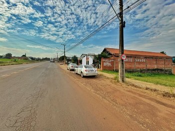 land_lot em Acesso Henrique Gassen, Glória - Santa Rosa - RS
