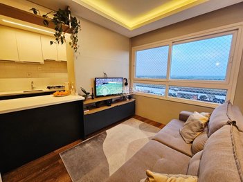 apartment em Rua Guadalupe, Jardim Lindóia - Porto Alegre - RS