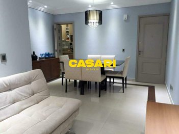 apartment em Rua das Samambaias, Parque Terra Nova - São Bernardo do Campo - SP