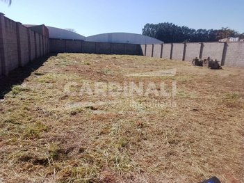 land_lot em Avenida São João, Centro - Ibaté - SP