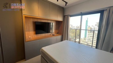 apartment em Rua Treze de Maio, Centro - Curitiba - PR