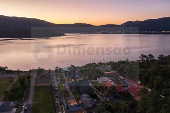 apartment em Vereador Osni Ortiga, Lagoa da Conceição - Florianópolis - SC