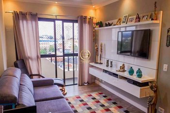 apartment em Rua Plínio Colas, Lauzane Paulista - São Paulo - SP