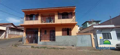 house em Rua Joaquim Frade, Nepomuceno - Nepomuceno - MG