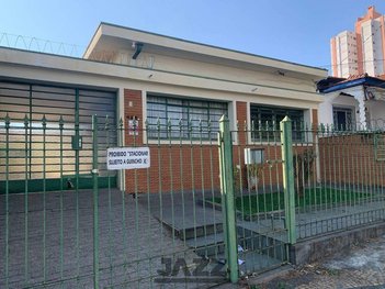 house em Avenida da Saudade, Ponte Preta - Campinas - SP