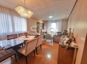 apartment em Rua Santo Egídio, Santa Teresinha - São Paulo - SP