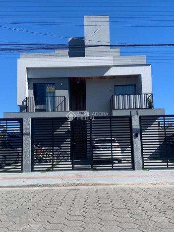 apartment em Servidão Dona Vitorina Lopes, Campeche Sul - Florianópolis - SC