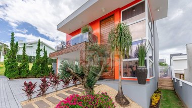 house em Rua Pau Brasil, Itoupava Central - Blumenau - SC