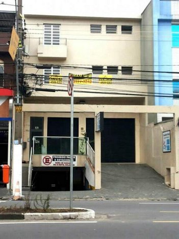 office em Avenida Álvaro Guimarães, Planalto - São Bernardo do Campo - SP