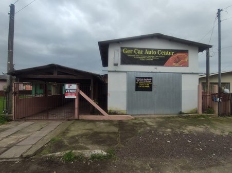 Cômodo Condomínio