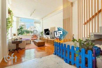apartment em Alberto de Campos, Ipanema - Rio de Janeiro - RJ