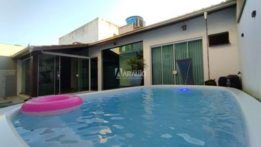 house em Rua Marcos Aurélio Seára, Santa Regina - Itajaí - SC