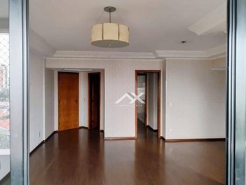apartment em Praça Salim Haddad Neto, Vila Nova Cidade Universitária - Bauru - SP