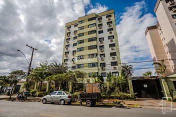 apartment em Rua Caxias, Centro - Esteio - RS