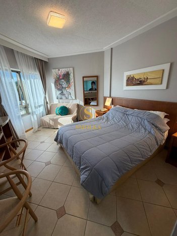 apartment em Rodovia Admar Gonzaga, Itacorubi - Florianópolis - SC