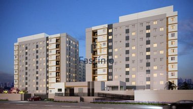 apartment em Avenida Alexandre Mackenzie, Jaguaré - São Paulo - SP