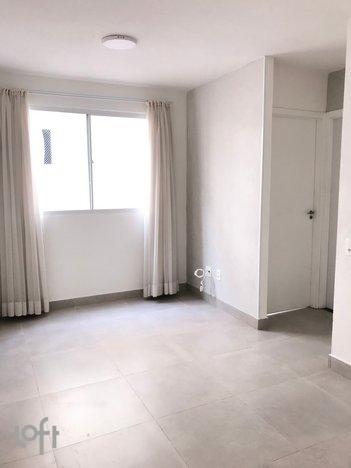 apartment em Santa Amélia, Rio Pequeno - São Paulo - SP