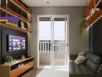 apartment em Rua Barão de Campinas, Campos Elíseos - São Paulo - SP