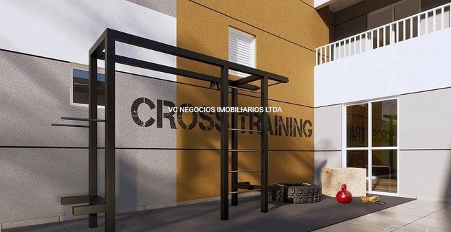Cômodo Condomínio