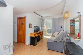 apartment em João XXIII, São Sebastião - Porto Alegre - RS