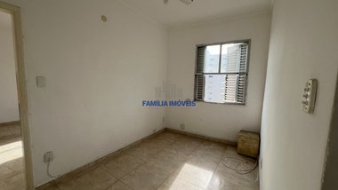 apartment em Praça Vinte e Dois de Janeiro, Centro - São Vicente - SP
