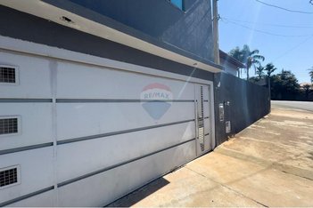 house em Rua Angelo Maitan, Residencial Ouro Verde - Botucatu - SP