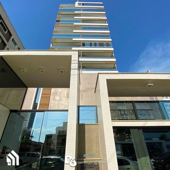 apartment em Rua Duque de Caxias, Vila Operária - Itajaí - SC