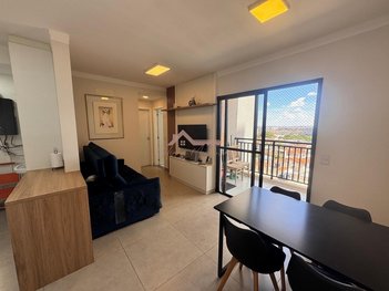 apartment em Rua dos Estudantes, Jardim do Bosque - Hortolândia - SP