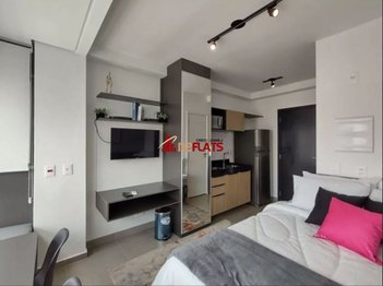 apartment em Rua Oscar Freire, Pinheiros - São Paulo - SP