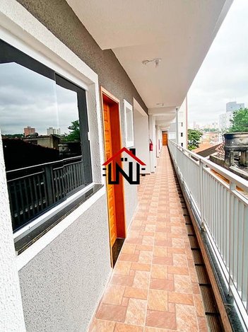 apartment em Avenida Coronel José Pires de Andrade, Vila Verde - São Paulo - SP