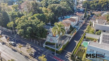 commercial_building em Avenida João Gualberto, Alto da Glória - Curitiba - PR