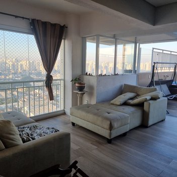 apartment em Avenida Marquês de São Vicente, Água Branca - São Paulo - SP