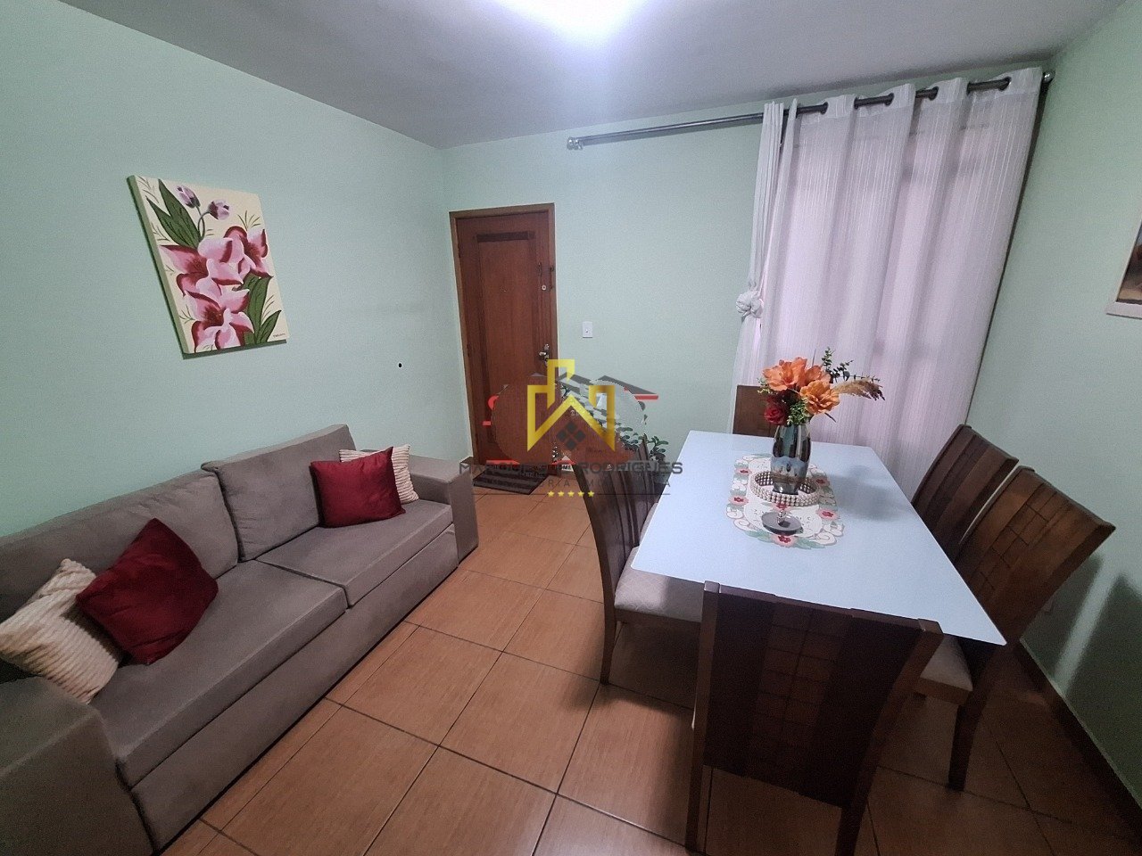 Apartamento com 2 quartos — São João Batista (Venda Nova), Belo Horizonte