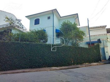 house em Rua Anaxágoras, Jardim Rosa Maria - São Paulo - SP