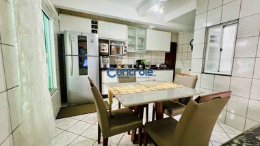 house em Moura, Barreiros - São José - SC