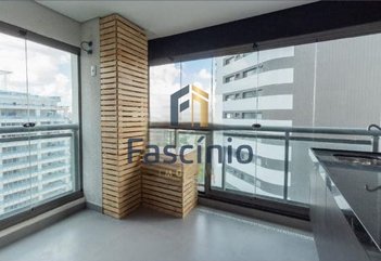 apartment em Rua Pinheiros, Pinheiros - São Paulo - SP