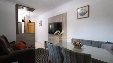apartment em Rua Uruguaiana, Vila Alzira - Santo André - SP