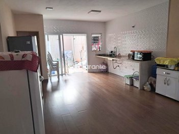 house em Avenida Vereador Antonio Carlos de Almeida, Marrocos - Itanhaém - SP